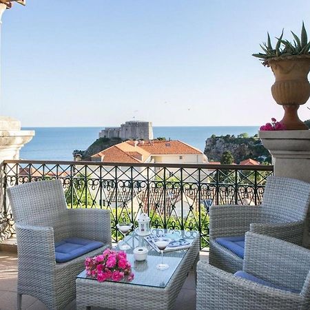 Solei With Terrace Oldtown And Sea View Apartment Dubrovnik Bagian luar foto