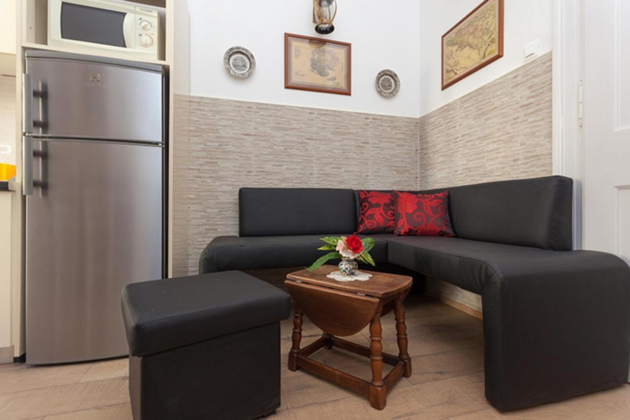 Solei With Terrace Oldtown And Sea View Apartment Dubrovnik Bagian luar foto