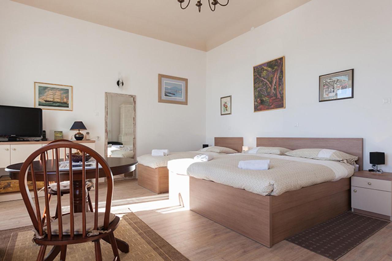 Solei With Terrace Oldtown And Sea View Apartment Dubrovnik Bagian luar foto