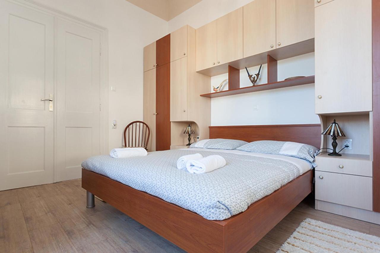 Solei With Terrace Oldtown And Sea View Apartment Dubrovnik Bagian luar foto